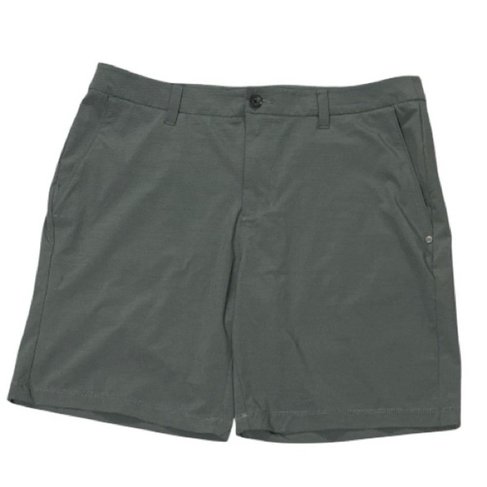 Vuori Pebble Shale Dark Gray Short 8.5” Casual/Golf #V399 Men’s Size: 34